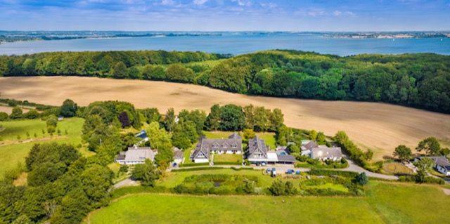 Weitblick - Fewo In Ostseenaehe, 2Km Bis Zur Flensburger Foerde, Mit 2 Grossen Schlafzimmern Munkbrarup Exterior foto